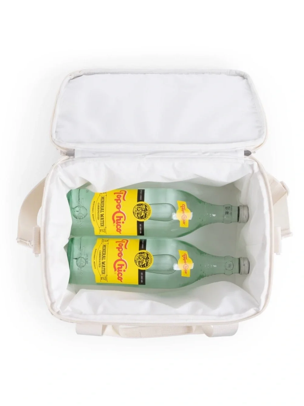 New Limited Release Picnic Time Topo Chico 12 Cans/4.5qt Soft-Sided Cooler